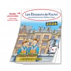 Humoristique 8 Pages Personnalisé