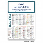 6 Feuillets "Photo" Standard