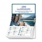 6 Feuillets "Photo" Standard