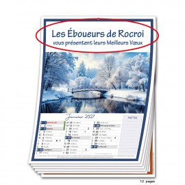 12 Photos Personnalis&eacute;