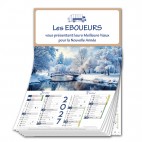 6 Feuillets "Photo" Standard